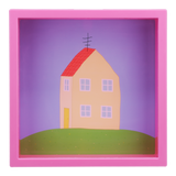 Peppa Pig Frame Money Box - Pusculita