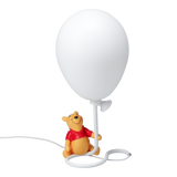 Lampa decorativa model Winnie the Pooh cu balon de veghe noptiera birou sau gaming decoratiune luminoasa LED 29 cm 3