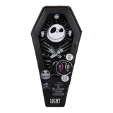 Nightmare Before Christmas Coffin 3D Light - Lampa