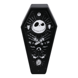 Nightmare Before Christmas Coffin 3D Light - Lampa
