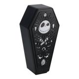 Nightmare Before Christmas Coffin 3D Light - Lampa