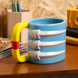 Wolverine Shaped Mug - Cana