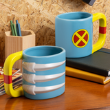 Wolverine Shaped Mug - Cana