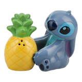 Solnite model Stitch - Ananas Sare si Piper forma 3D ceramica licenta oficiala Disney - Solnite