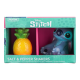 Solnite model Stitch - Ananas Sare si Piper forma 3D ceramica licenta oficiala Disney - Solnite