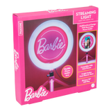 Lampa circulara model Barbie pentru selfie make-up streaming si foto/video diametru 25.9cm semn luminos LED NEON forma