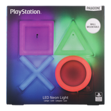 Playstation Wall Mountable LED Neon Light - Lampa