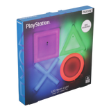 Playstation Wall Mountable LED Neon Light - Lampa