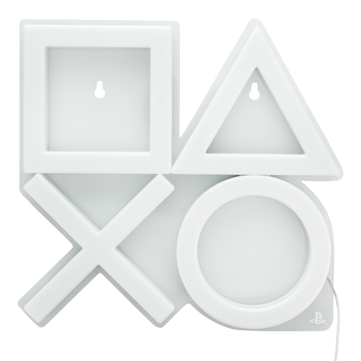 Playstation Wall Mountable LED Neon Light - Lampa