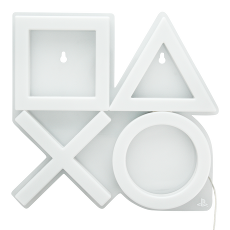 Playstation Wall Mountable LED Neon Light - Lampa