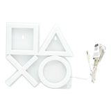 Playstation Wall Mountable LED Neon Light - Lampa