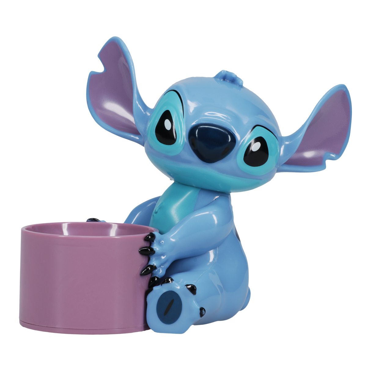 Stitch Egg Cup and Toast Cutter Set - Set Mic Dejun