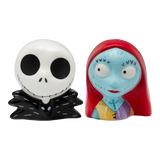 Nightmare Before Christmas Salt and Pepper - Solnite