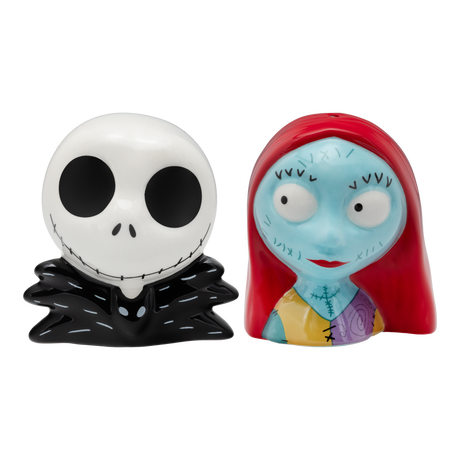 Nightmare Before Christmas Salt and Pepper - Solnite