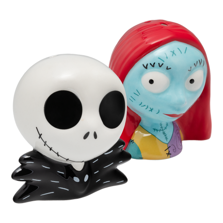 Nightmare Before Christmas Salt and Pepper - Solnite