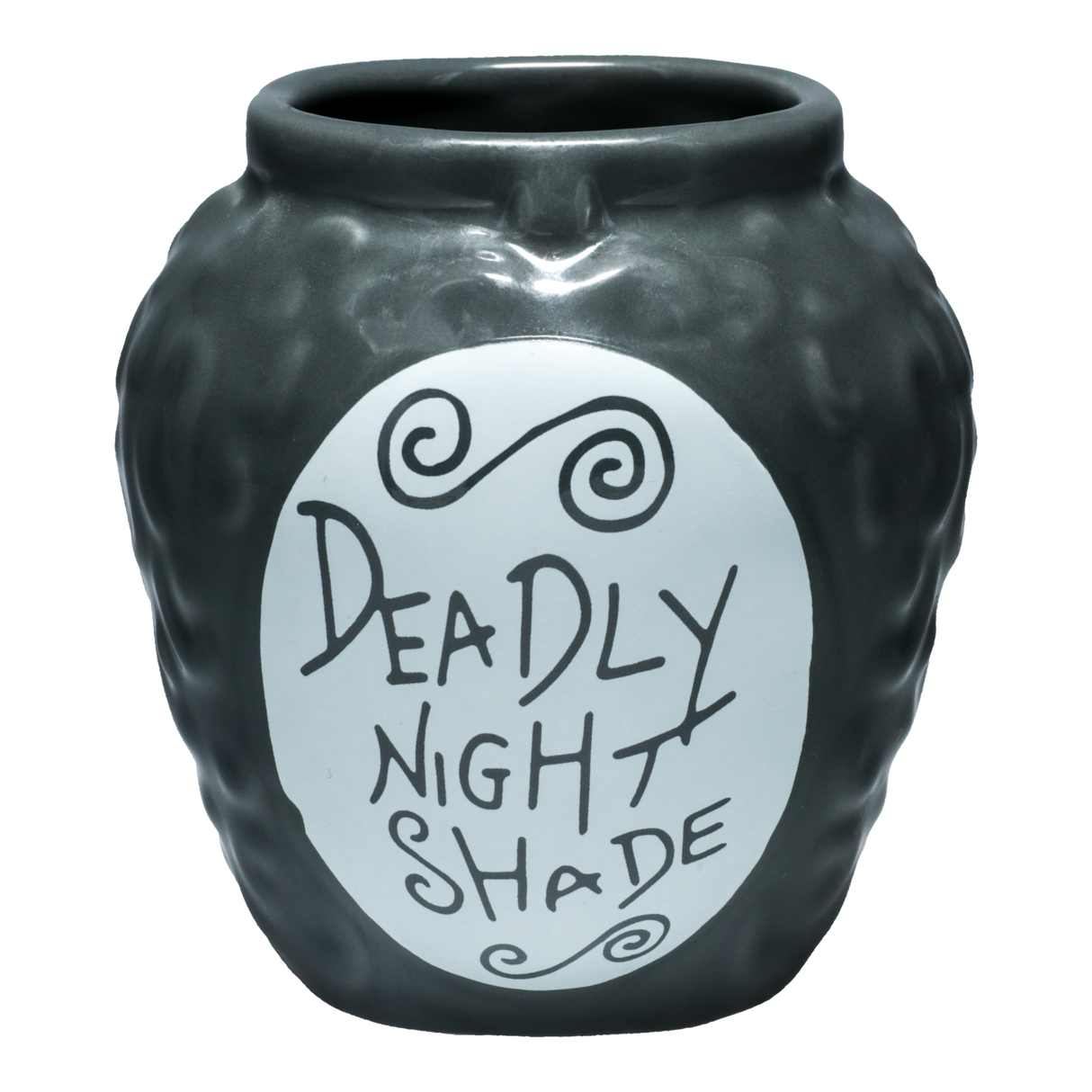 Deadly Nightshade Pen and Plant Pot - Organizator birou