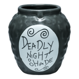 Deadly Nightshade Pen and Plant Pot - Organizator birou