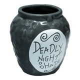 Deadly Nightshade Pen and Plant Pot - Organizator birou