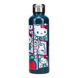 Hello Kitty Metal Water Bottle - Sticla