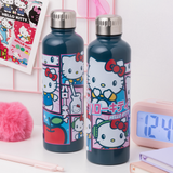 Hello Kitty Metal Water Bottle - Sticla