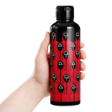 Squid Game Metal Water Bottle - Sticla