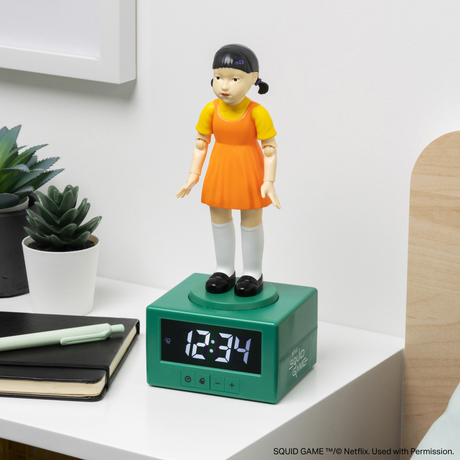 Spirits Young Hee Alarm Clock - Ceas