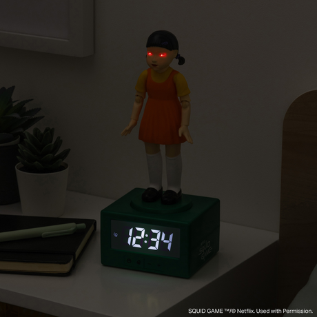 Spirits Young Hee Alarm Clock - Ceas
