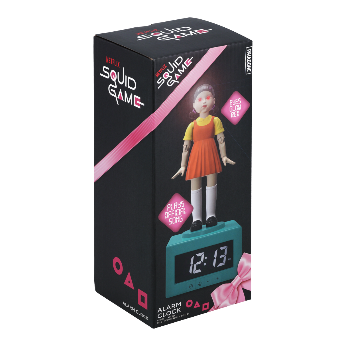 Spirits Young Hee Alarm Clock - Ceas