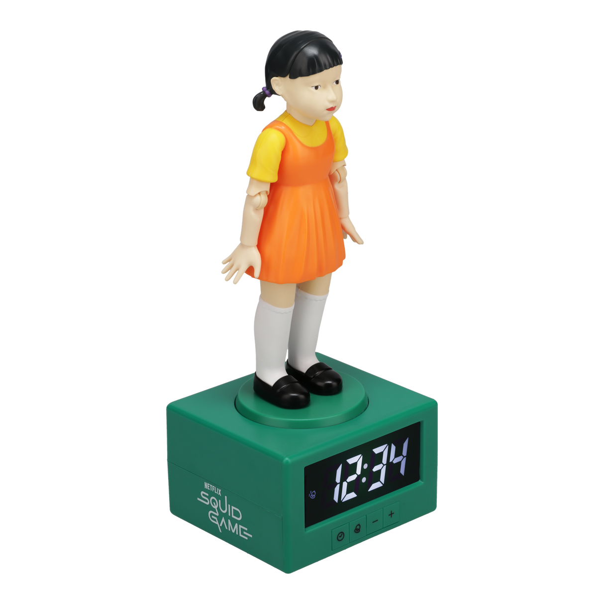 Spirits Young Hee Alarm Clock - Ceas