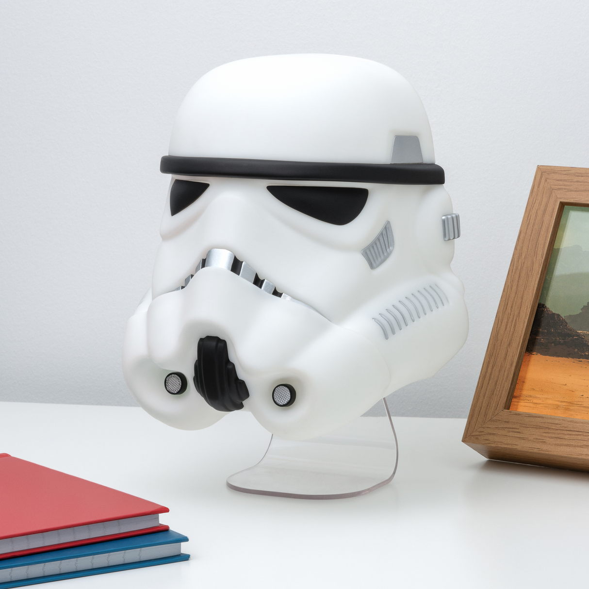 Stormtrooper Mask Light - Lampa