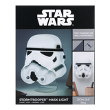 Stormtrooper Mask Light - Lampa
