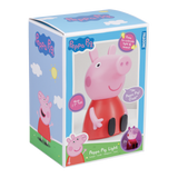 Peppa Pig Light With Sound - Lampa