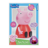 Peppa Pig Light With Sound - Lampa