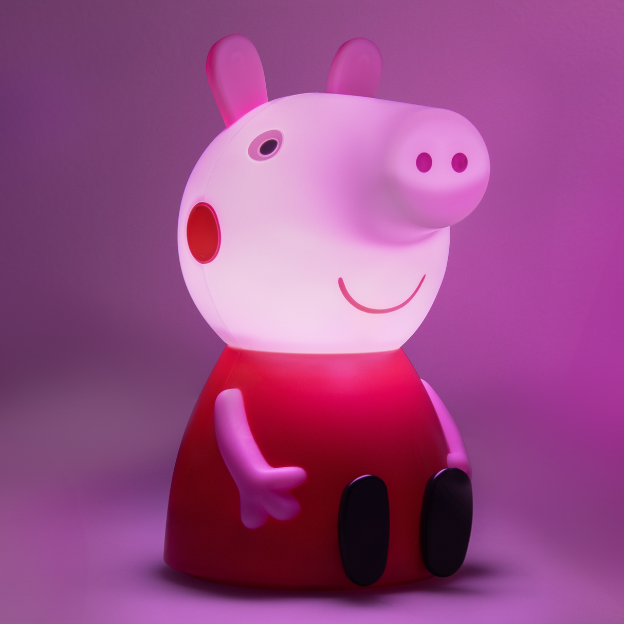 Peppa Pig Light With Sound - Lampa