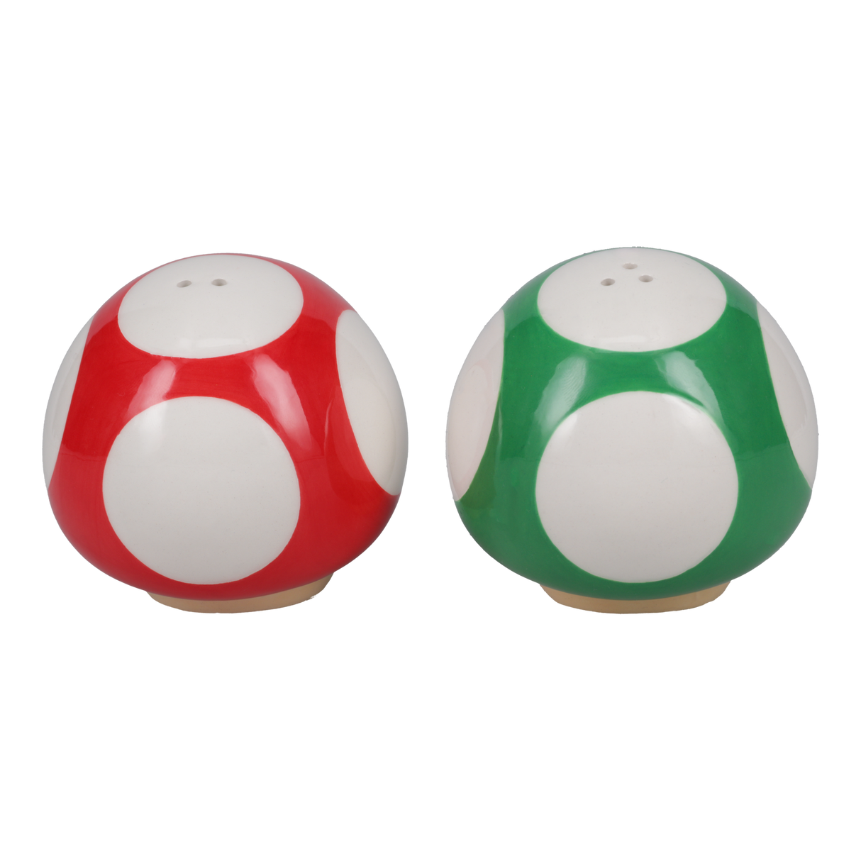 Mushroom Salt and Pepper - Solnite