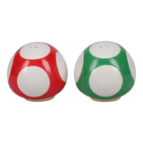 Mushroom Salt and Pepper - Solnite