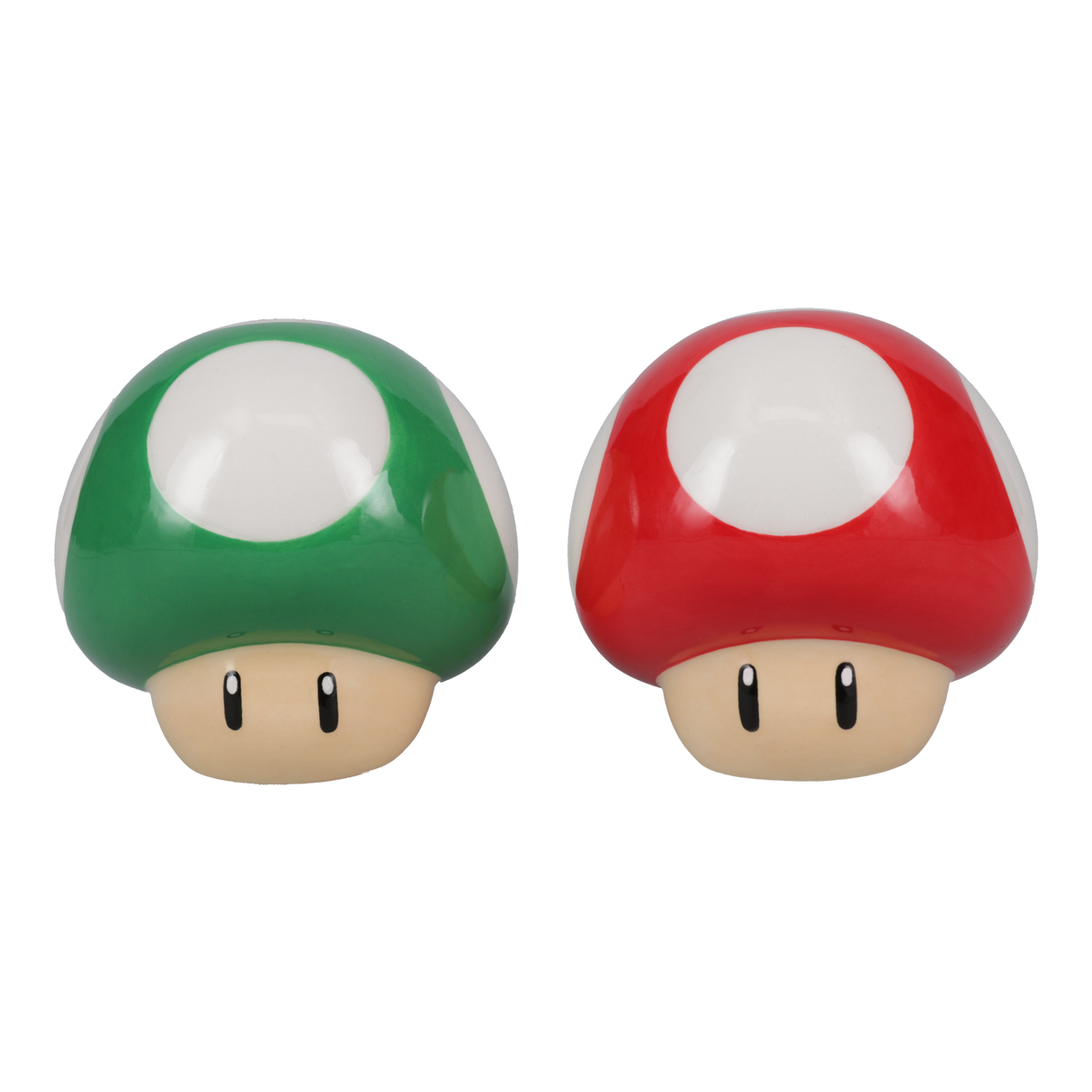 Mushroom Salt and Pepper - Solnite