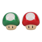 Mushroom Salt and Pepper - Solnite