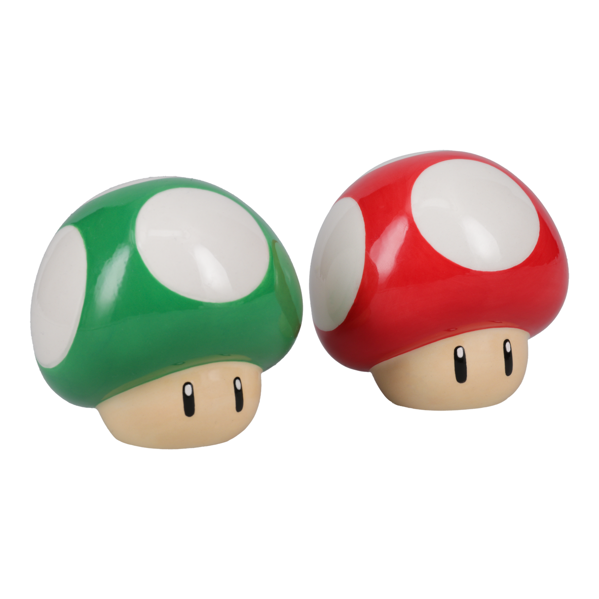 Mushroom Salt and Pepper - Solnite