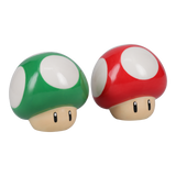Mushroom Salt and Pepper - Solnite