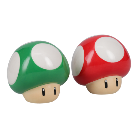 Mushroom Salt and Pepper - Solnite