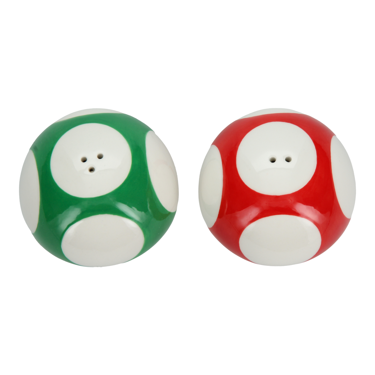 Mushroom Salt and Pepper - Solnite