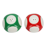 Mushroom Salt and Pepper - Solnite