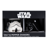 Darth Vader and Stormtrooper Salt and Pepper Shake - Solnite