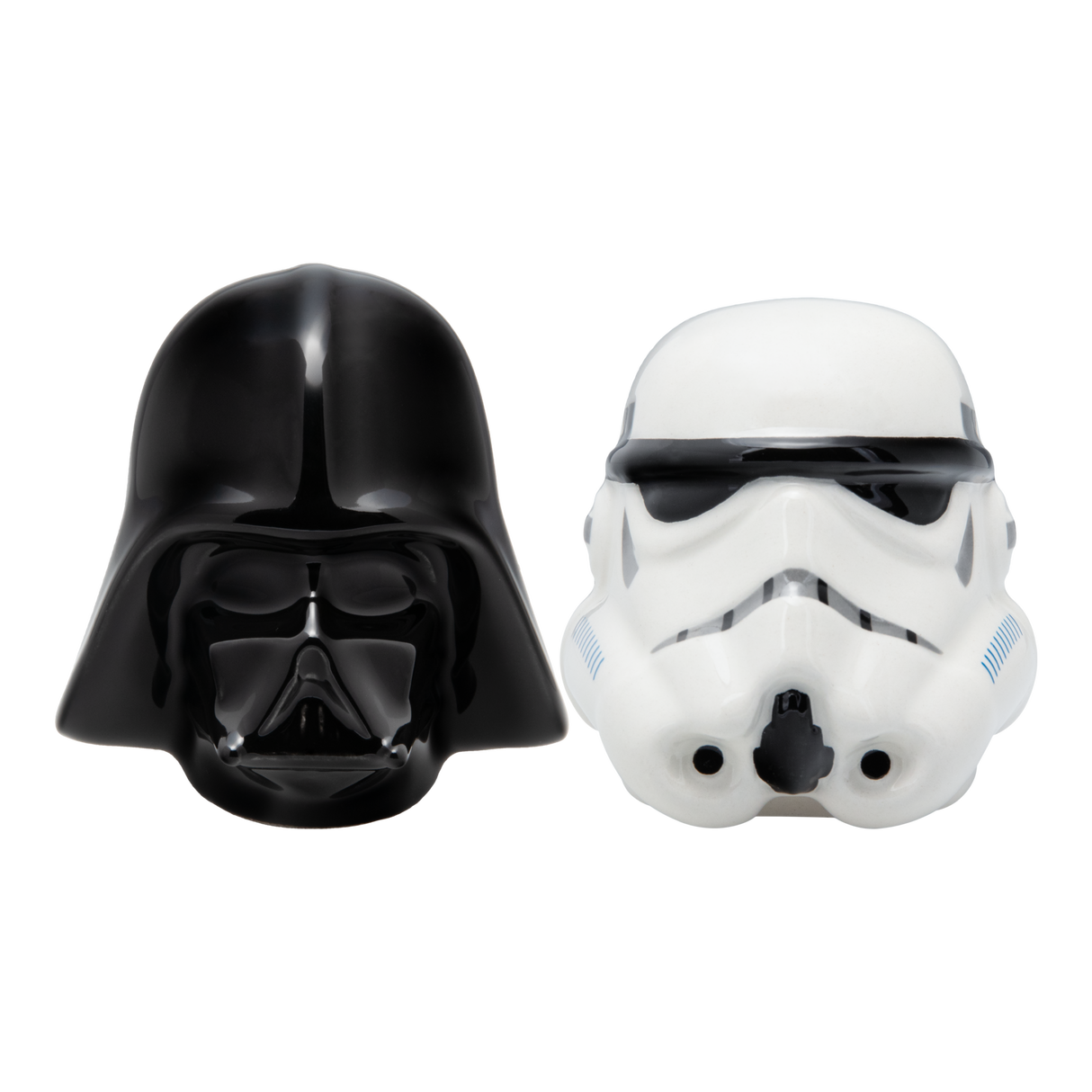 Darth Vader and Stormtrooper Salt and Pepper Shake - Solnite