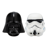 Darth Vader and Stormtrooper Salt and Pepper Shake - Solnite