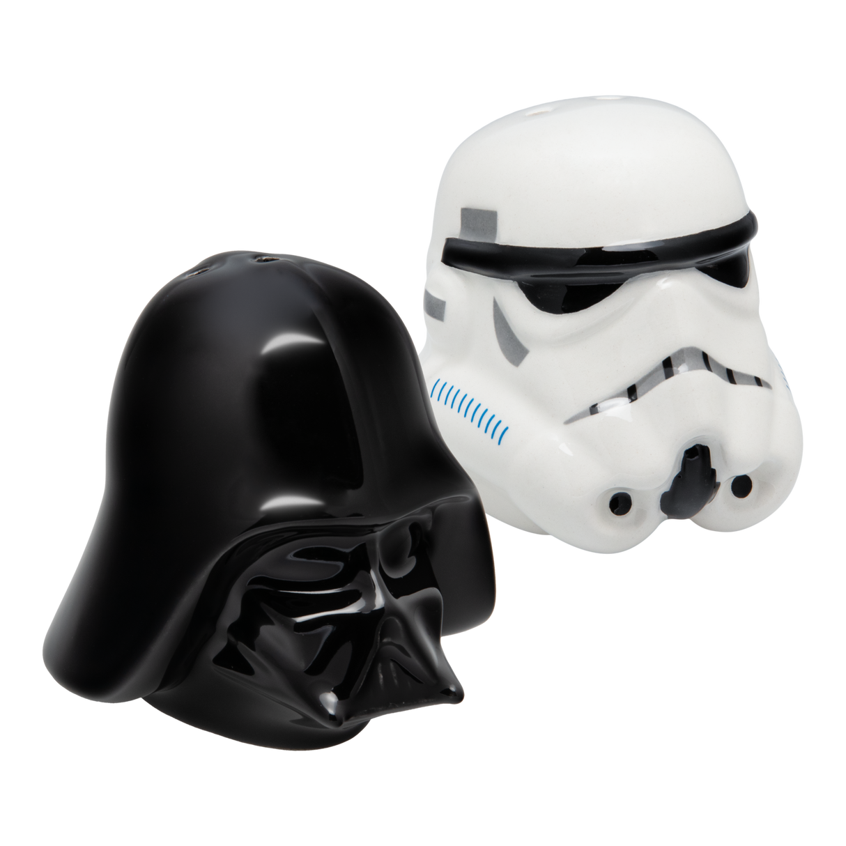 Darth Vader and Stormtrooper Salt and Pepper Shake - Solnite