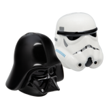 Darth Vader and Stormtrooper Salt and Pepper Shake - Solnite