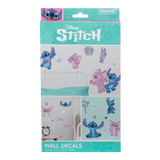 Stitch and Angel Wall Stickers - Sticker
