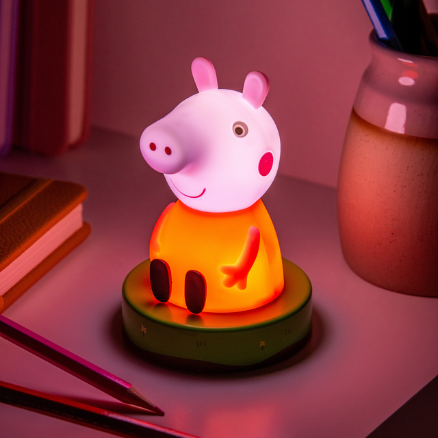 Peppa Pig Icon Light - Lampa